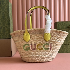 Gucci Shopping Bags